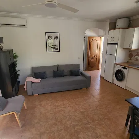 Burriana Apartment